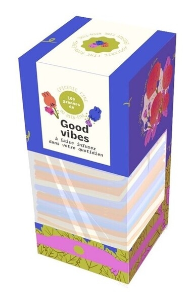 100 grammes de good vibes - Image principale