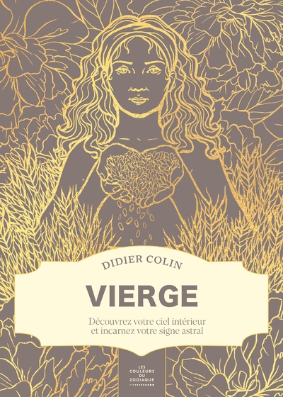 Vierge - les couleurs du zodiaque - Image principale
