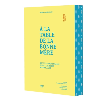 À la table de la bonne mère - Image principale