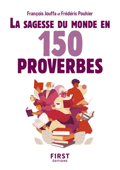 Le petit livre - sagesse du monde en 150 proverbes, 2e éd - Image principale