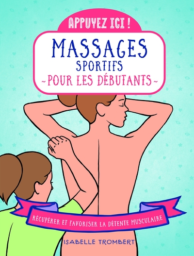 Appuyez ici - massages pour les sportifs - Image principale