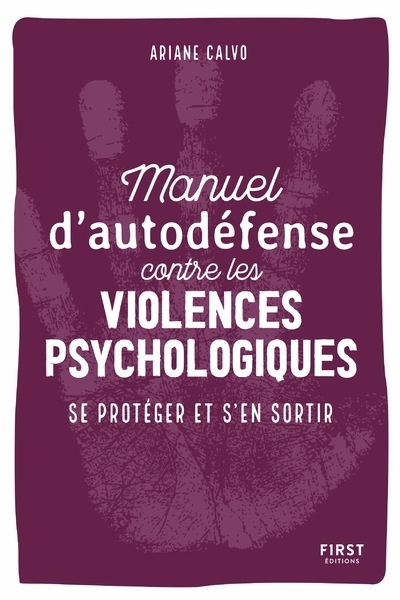 Manuel d'auto-défense contre les violences psychologiques - se protéger et s'en sortir - Image principale