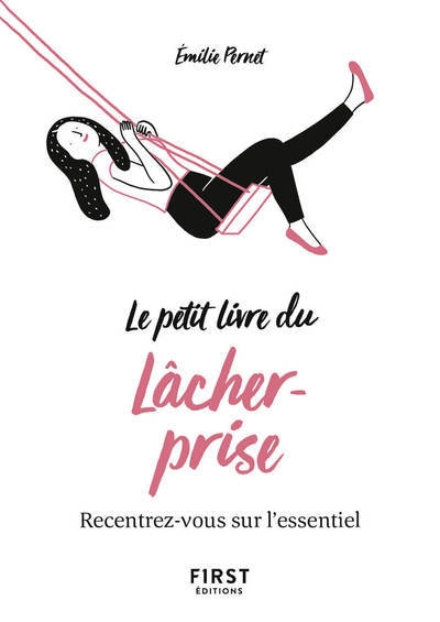 Le petit livre du lâcher-prise - Image principale
