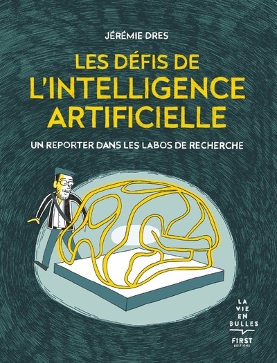 Les défis de l'intelligence artificielle - un reporter dans les labos de recherche - Image principale