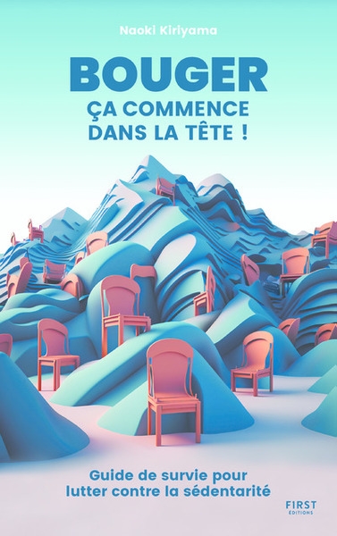 Bouger ça commence dans la tête - guide de survie pour lutter contre la sédentarité - Image principale