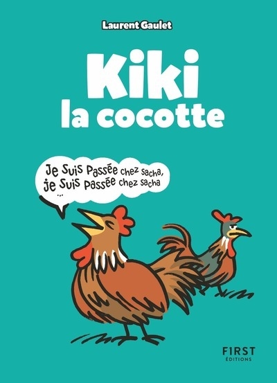 Kiki la cocotte - Image principale
