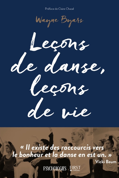 Leçons de danse, leçons de vie - Image principale