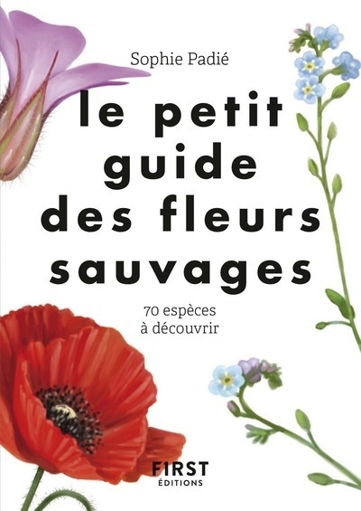 Le petit guide des fleurs sauvages - Image principale