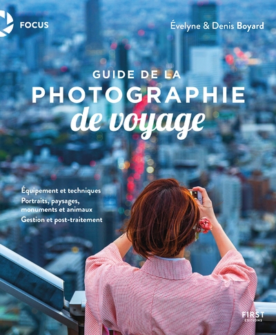 Guide de la photographie de voyage - Image principale