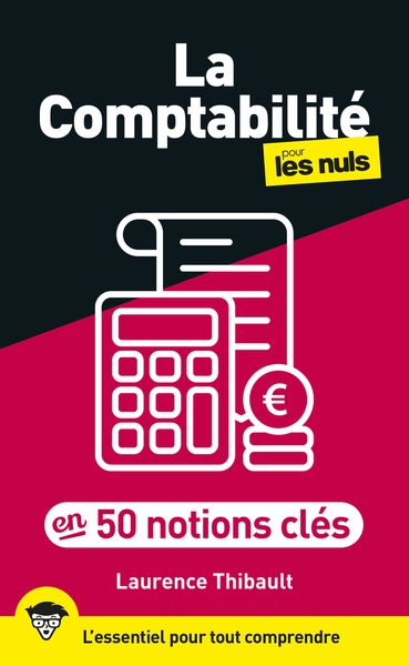La comptabilité pour les nuls en 50 notions clés - Image principale