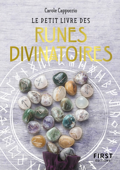 Le petit livre des runes divinatoires - Image principale