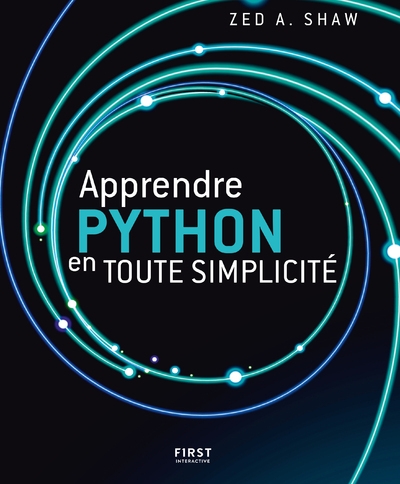 Apprendre python en toute simplicité - Image principale