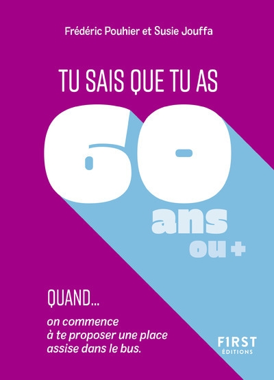 Tu sais que tu as 60 ans quand... - Image principale