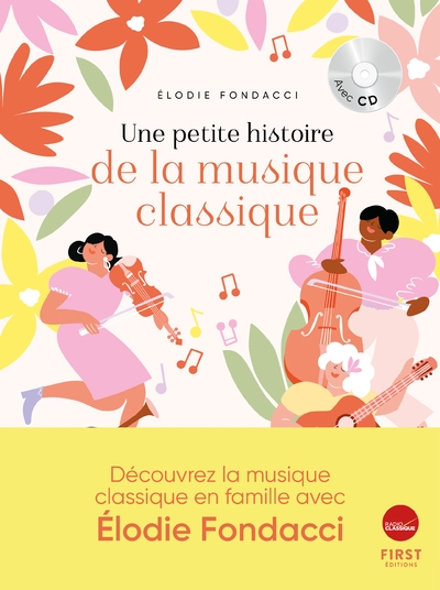 Une petite histoire de la musique classique - Image principale