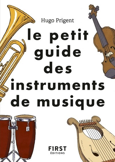 Le petit guide des instruments de musique - Image principale