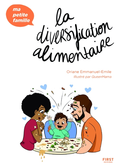 La diversification alimentaire - ma petite famille - Image principale