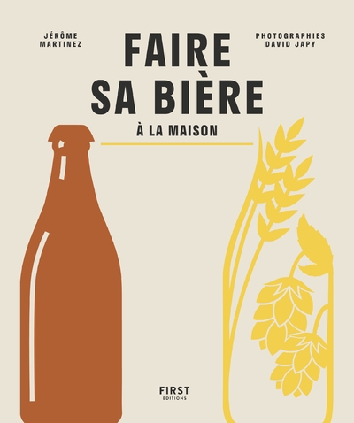 Faire sa bière à la maison - Image principale