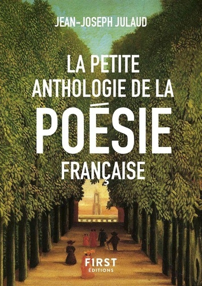 La petite anthologie de la poésie française - Image principale