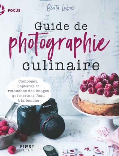 Guide de photographie culinaire - Image principale