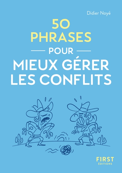 Le petit livre - 50 phrases pour mieux gérer les conflits - Image principale