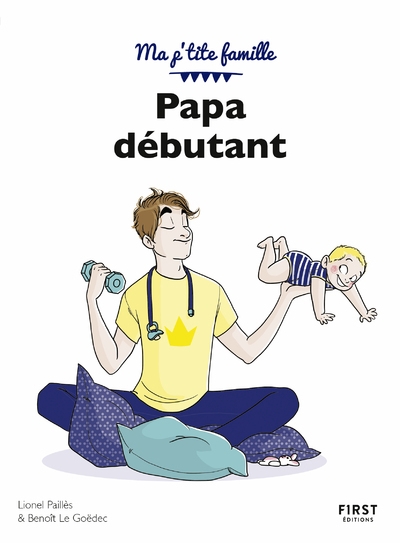Papa débutant, 10ed - Image principale
