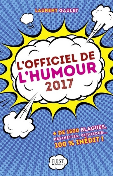 L'officiel de l'humour 2017 - Image principale