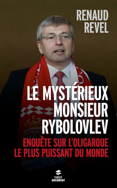 Le mystérieux monsieur rybolovlev - Image principale
