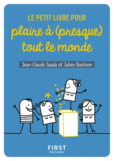 Petit livre de - pour plaire à (presque) tout le monde - Image principale