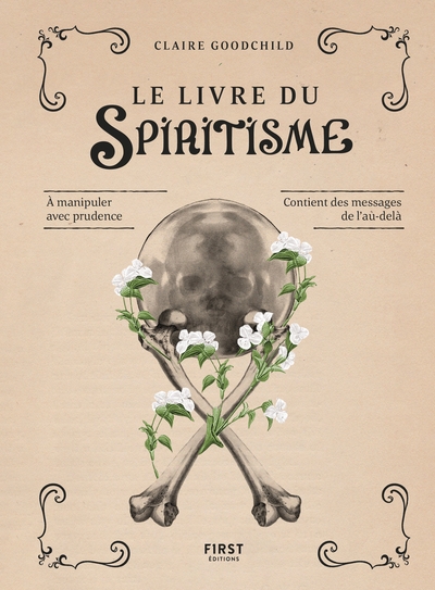 Le livre du spiritisme - Image principale