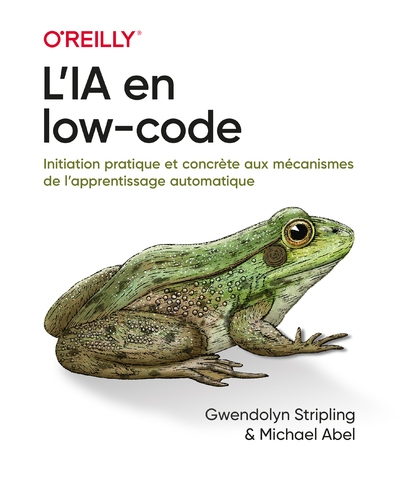 L'ia en low-code - Image principale