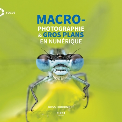 Macrophotographie & gros plans en numérique - Image principale