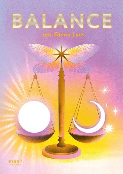Le petit livre astro - balance - Image principale