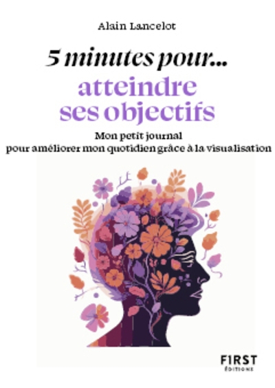 Petit livre - 5 minutes... atteindre ses objectifs - Image principale