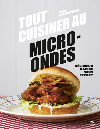 Tout cuisiner au micro-ondes - Image principale