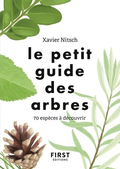 Le petit guide des arbres - 70 espèces à découvrir - Image principale