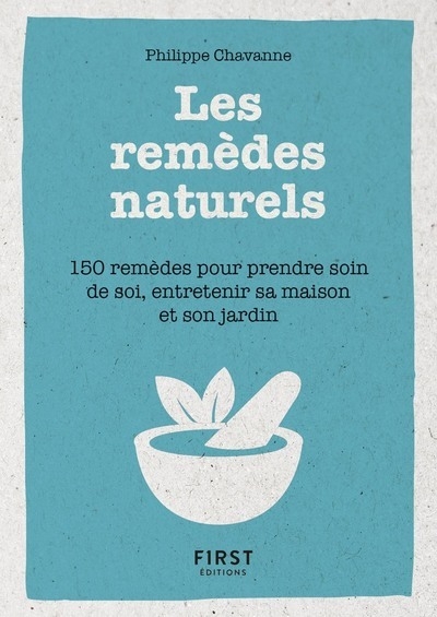 Petit livre de - les remèdes naturels - Image principale
