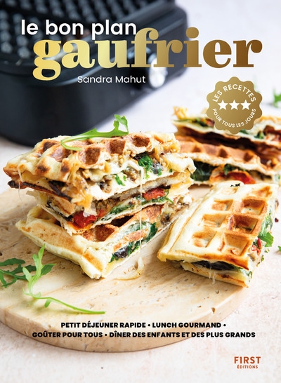 Le bon plan gaufrier - Image principale