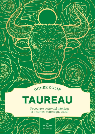 Taureau - les couleurs du zodiaque - Image principale