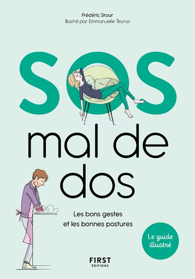 Sos mal de dos - les bons gestes et les bonnes postures - Image principale