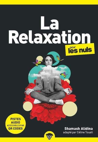 La relaxation pour les nuls, poche - Image principale