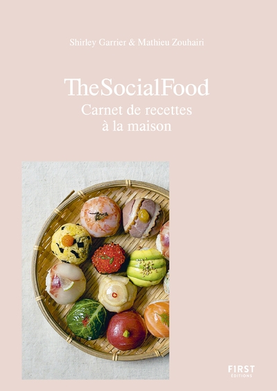The social food - carnet de recettes à la maison - Image principale