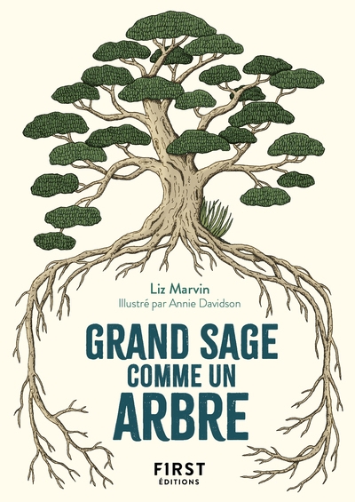 Petit livre de - grand sage comme un arbre - Image principale