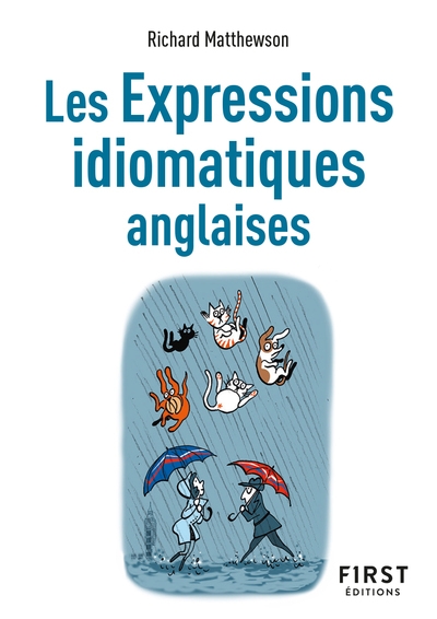 Le petit livre des expressions idiomatiques anglaises, 2e éd - Image principale
