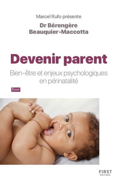Devenir parent - bien-être et enjeux psychologiques en périnatalité - Image principale