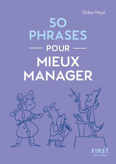 Le petit livre - 50 phrases pour mieux manager - Image principale