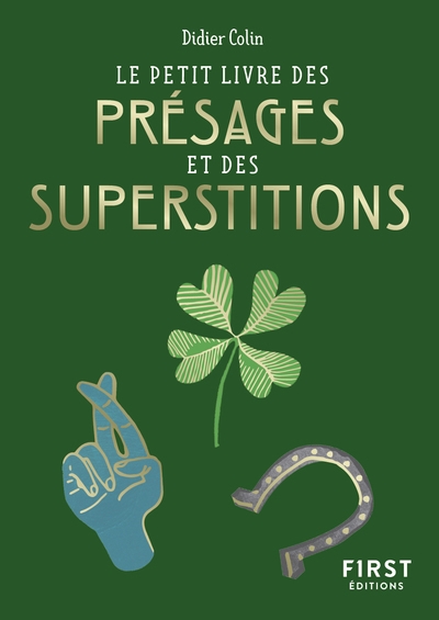 Le petit livre des présages et des superstitions - Image principale