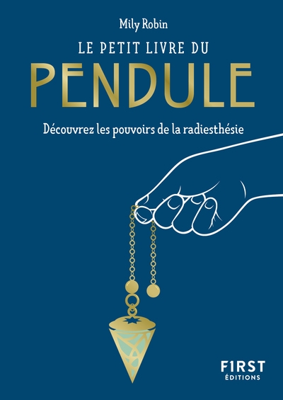 Le petit livre du pendule - découvrez les pouvoirs de la radiesthésie - Image principale
