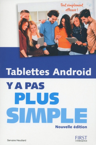 Tablettes android y a pas plus simple, nouvelle édition - Image principale