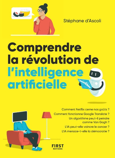 Comprendre la révolution de l'intelligence artificielle - Image principale
