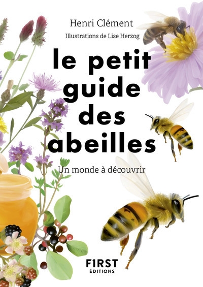Le petit guide d'observation des abeilles - Image principale
